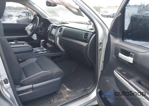 2015 Toyota Tundra Sr5 4.6L V8 from USA, damaged, VIN 5TFRM5F18FX093942